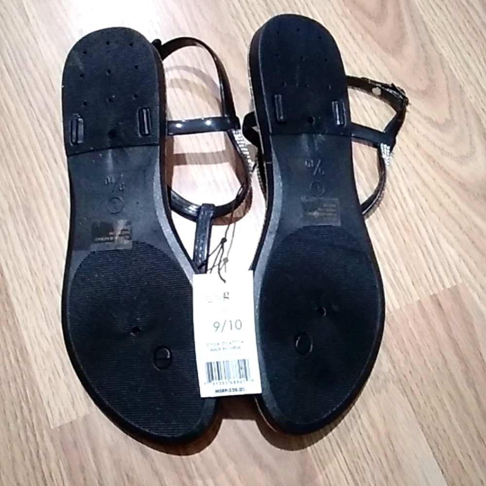 NWT VIA ROSA WOMANS SANDALS - Picture 5 of 5